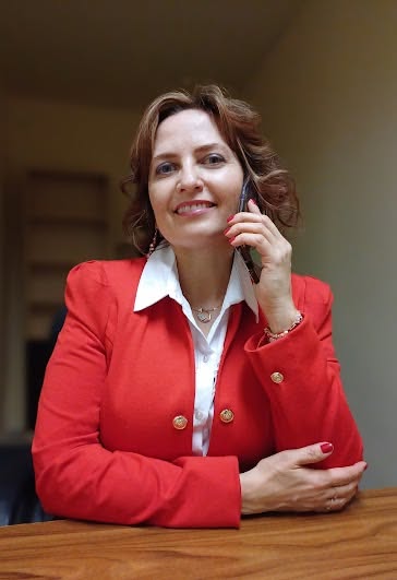 Aneta Tokarz — kandydatka do Rady Nadzorczej, Okręg XIV
