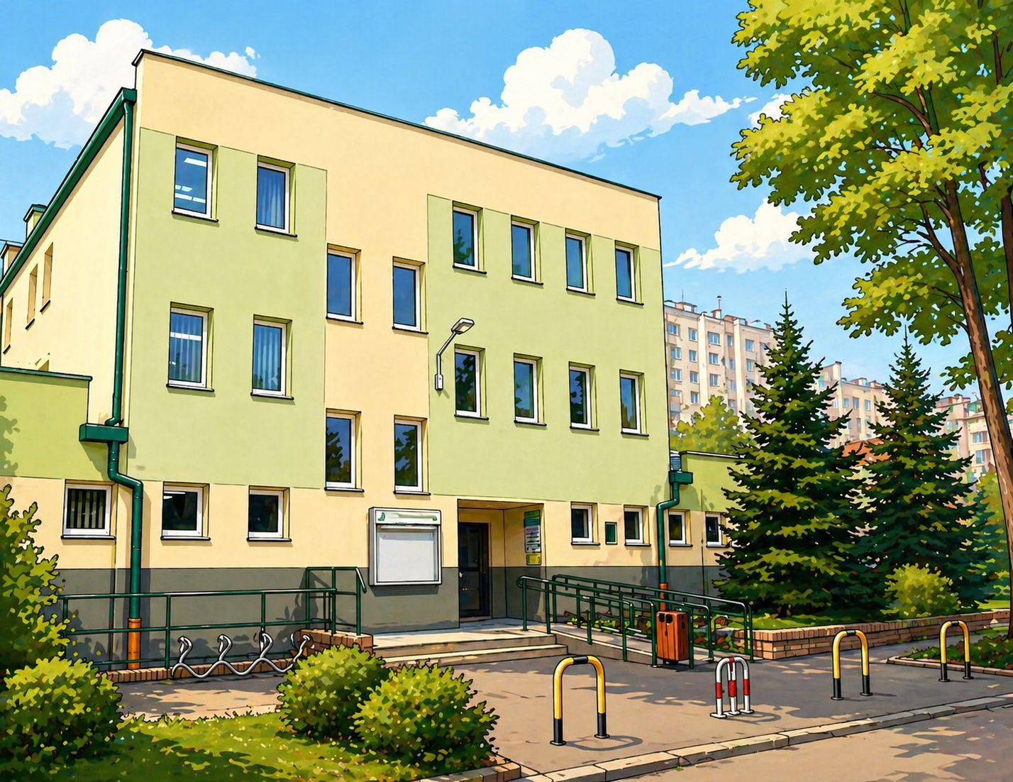 Jak zostać członkiem SM Nowy Dwór